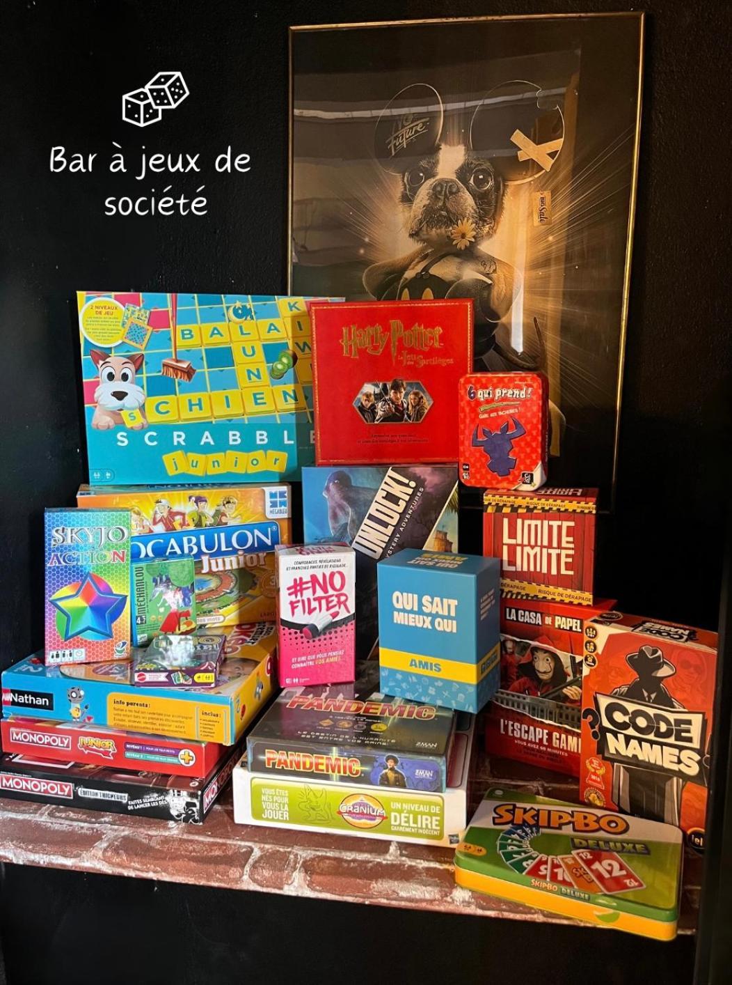 Maison "Jungle House" 90 M2 Billard, Retroprojecteur, Bar A Jeux , Vinyle, Wifi Fibre, Ideal Pro & Famille A Montbrison Eksteriør bilde
