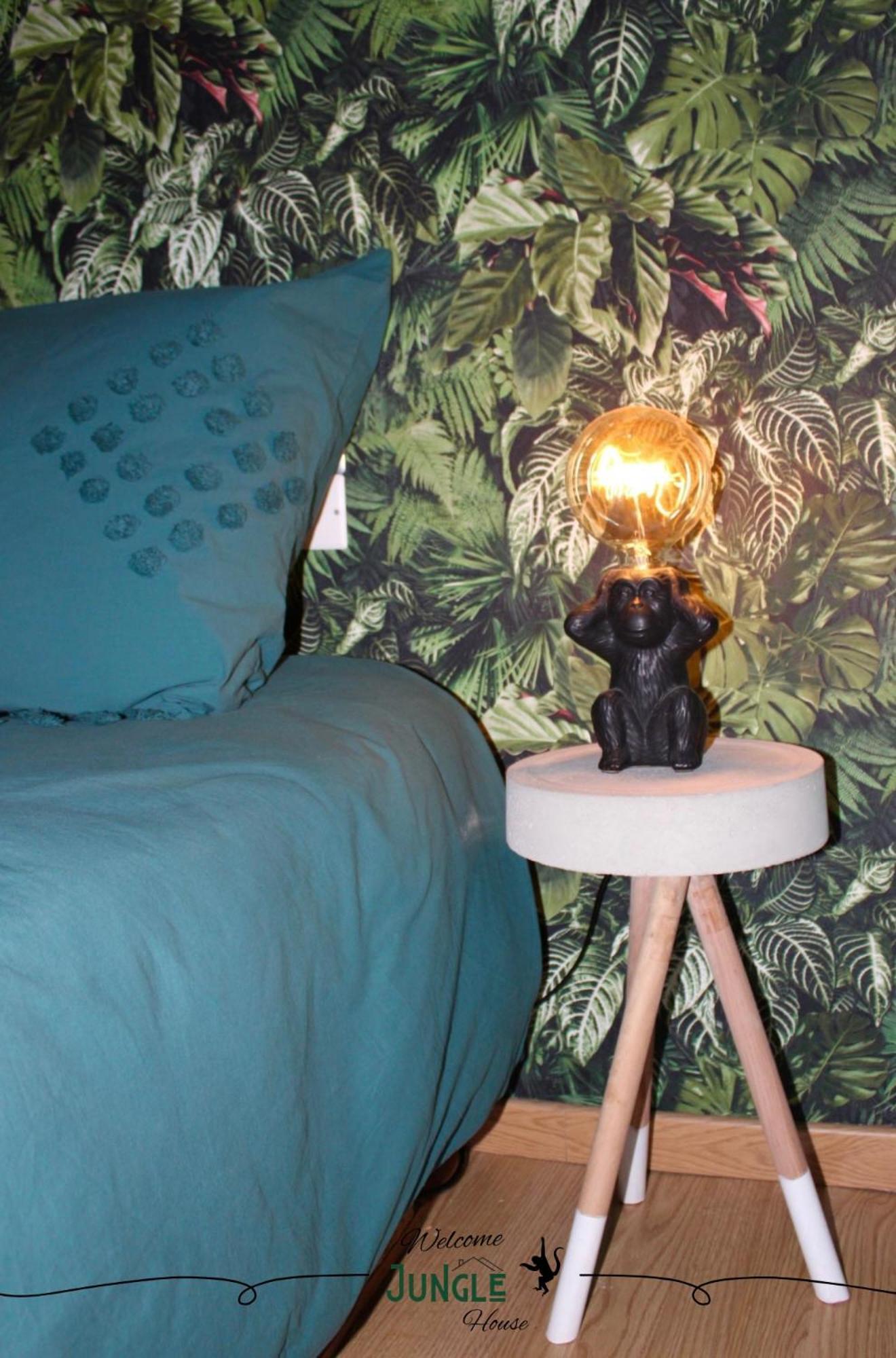 Maison "Jungle House" 90 M2 Billard, Retroprojecteur, Bar A Jeux , Vinyle, Wifi Fibre, Ideal Pro & Famille A Montbrison Eksteriør bilde
